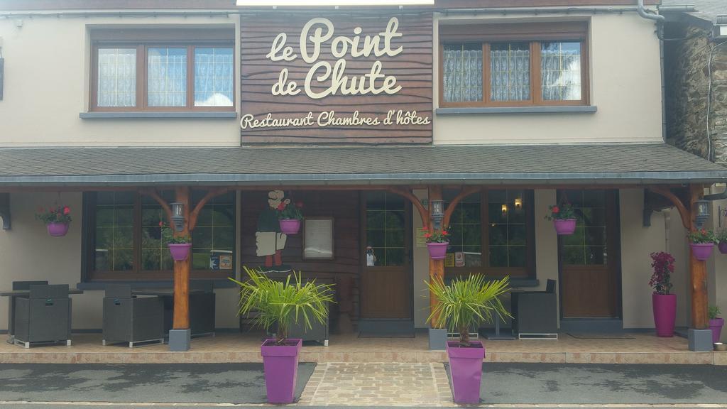 Le Point De Chute 호텔 투나보 외부 사진