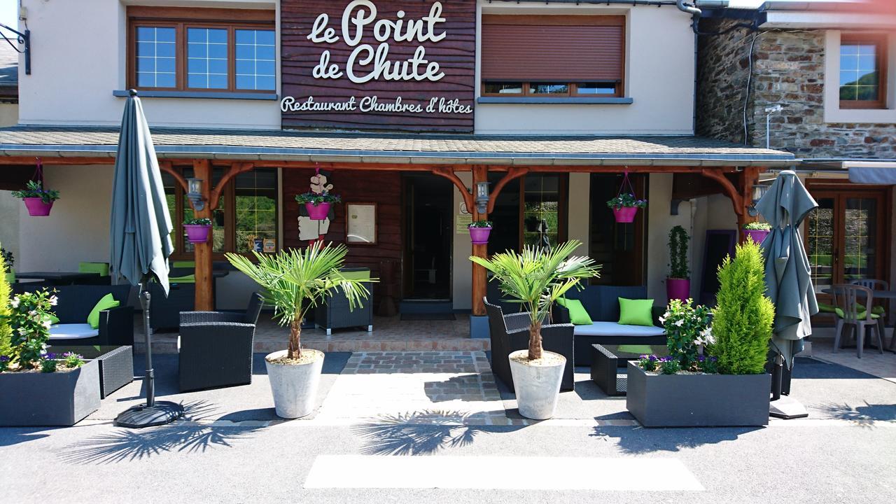 Le Point De Chute 호텔 투나보 외부 사진